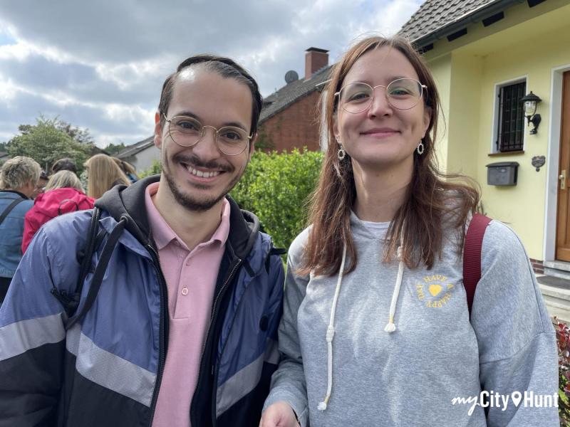 myCityHunt Scavenger Hunt 5