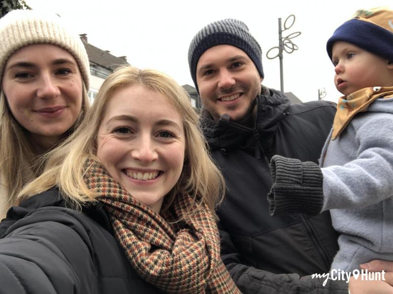 myCityHunt Scavenger Hunt 14