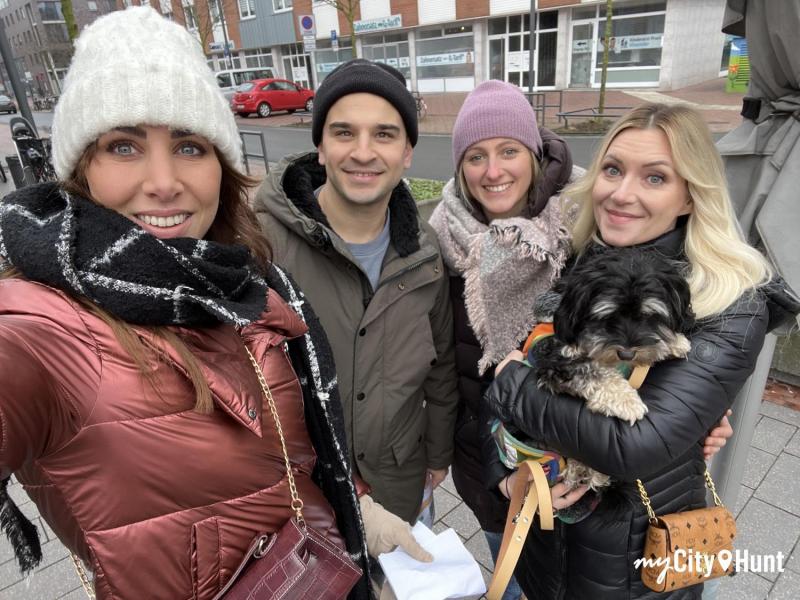 myCityHunt Scavenger Hunt 11