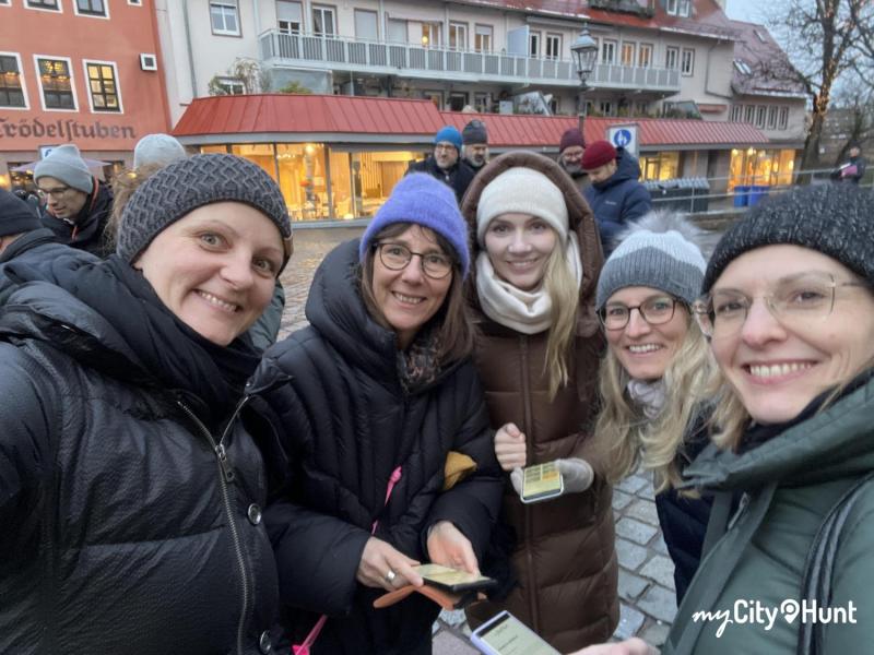 myCityHunt Scavenger Hunt 6