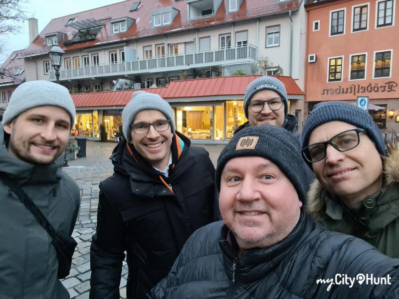 myCityHunt Scavenger Hunt 6