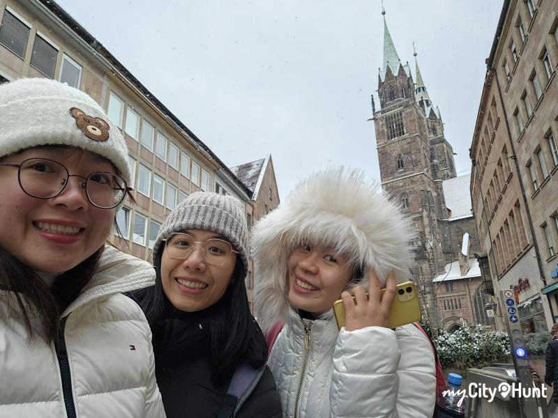 myCityHunt Scavenger Hunt 5