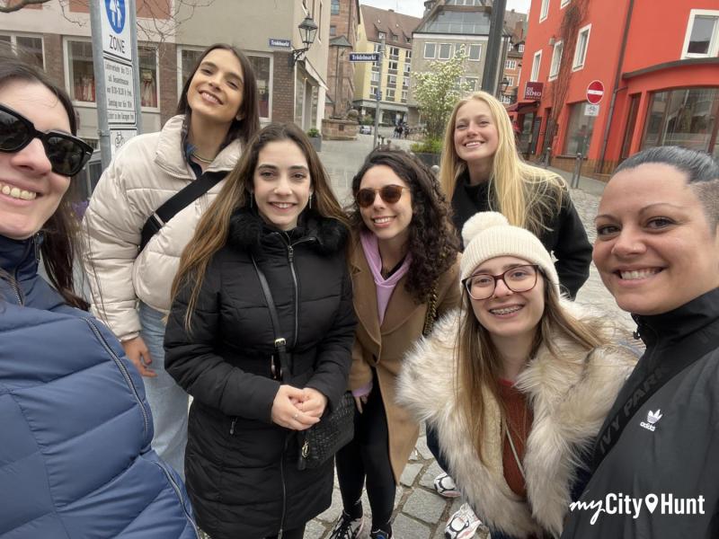 myCityHunt Scavenger Hunt 13