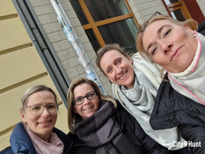 myCityHunt Scavenger Hunt 14