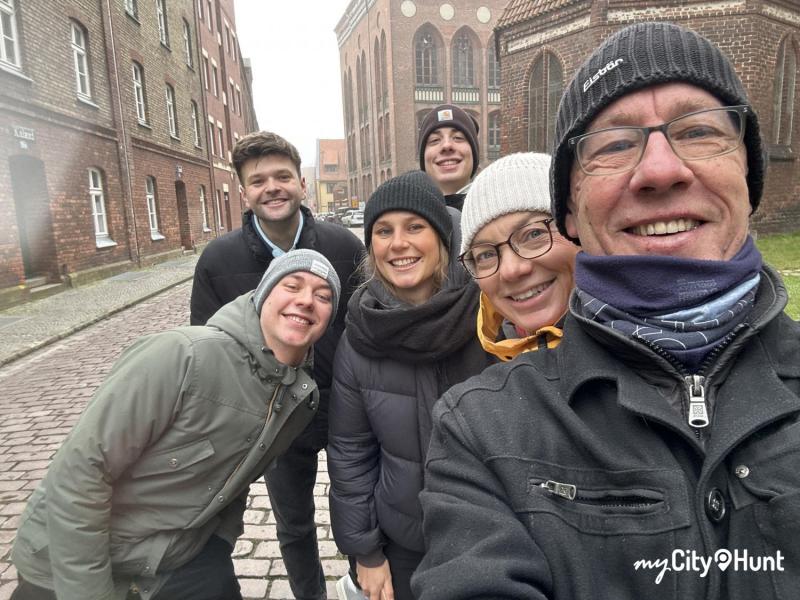 myCityHunt Scavenger Hunt 15