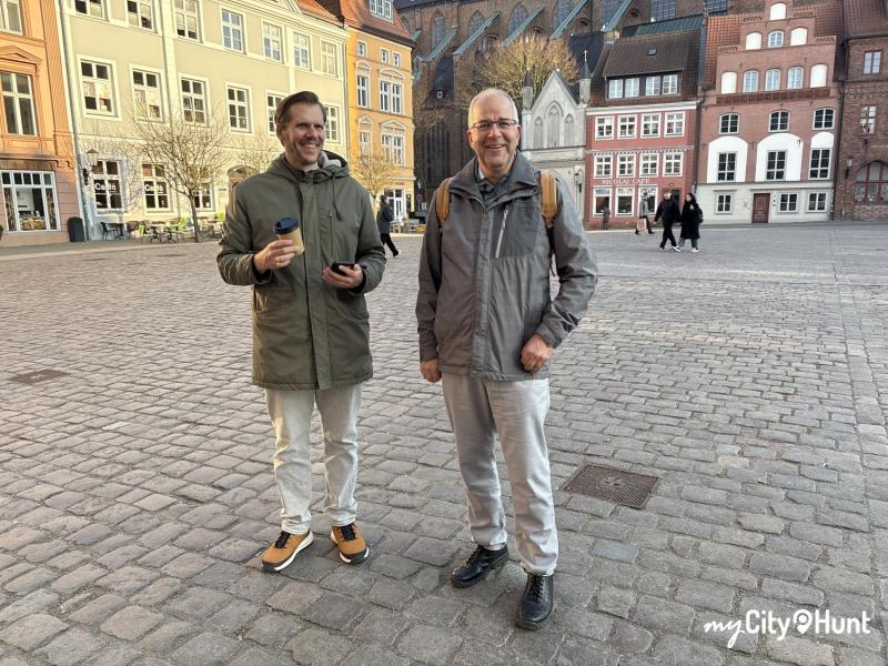 myCityHunt Scavenger Hunt 7