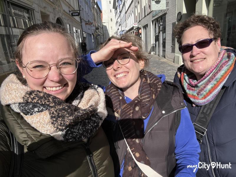 myCityHunt Scavenger Hunt 6