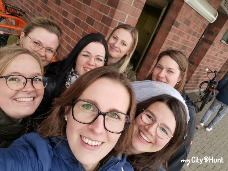 myCityHunt Scavenger Hunt 1