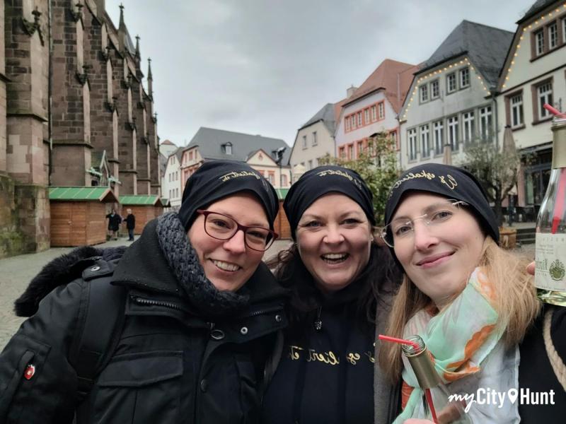 myCityHunt Scavenger Hunt 11