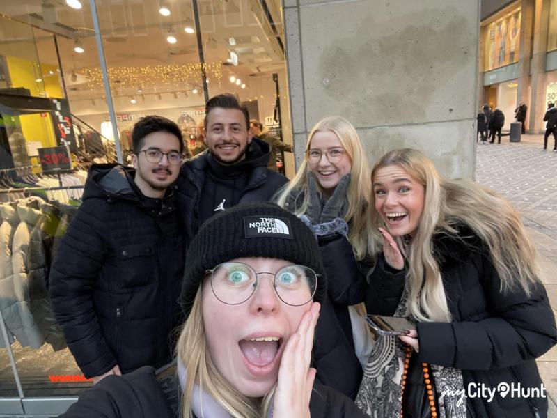 myCityHunt Scavenger Hunt 3