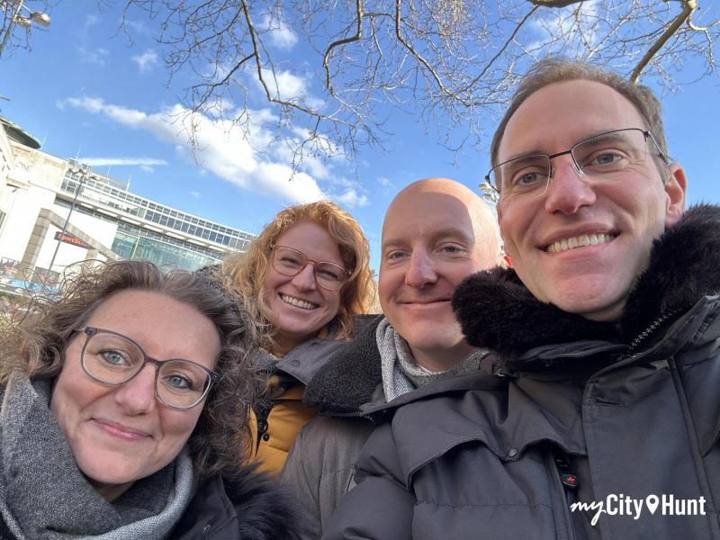 myCityHunt Scavenger Hunt 14