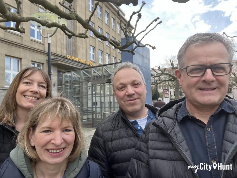 myCityHunt Scavenger Hunt 3