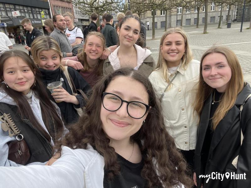 myCityHunt Scavenger Hunt 15