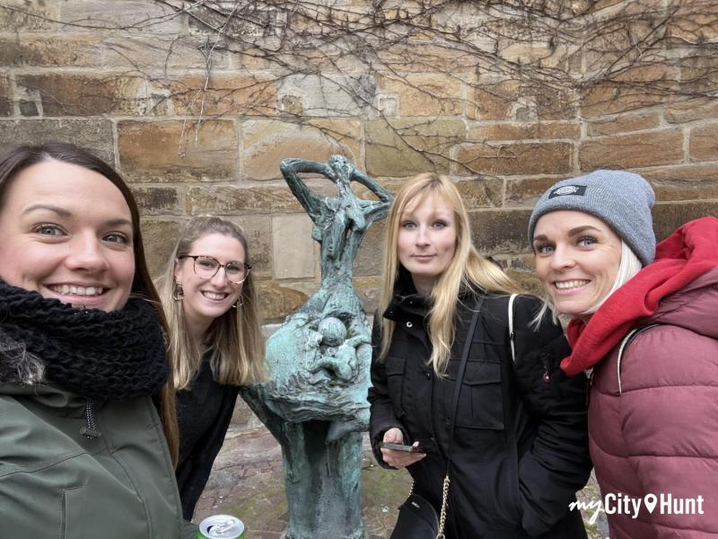 myCityHunt Scavenger Hunt 15