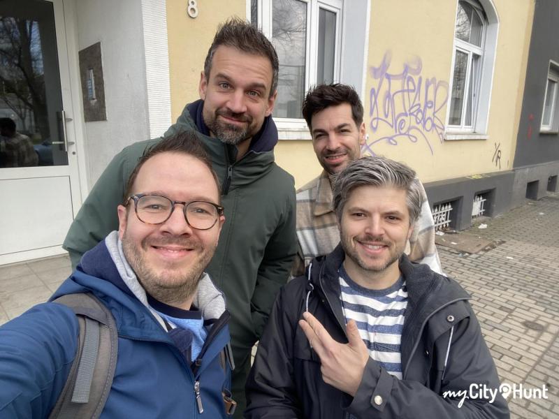 myCityHunt Scavenger Hunt 3