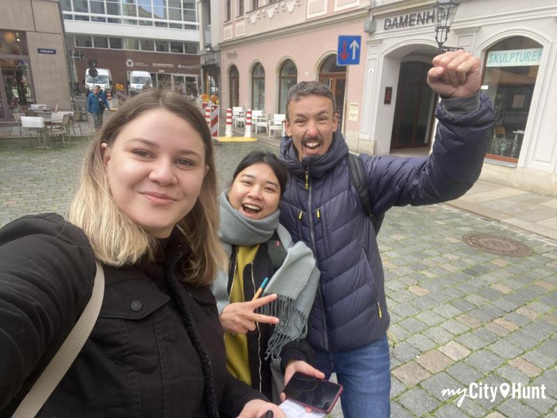 myCityHunt Scavenger Hunt 3