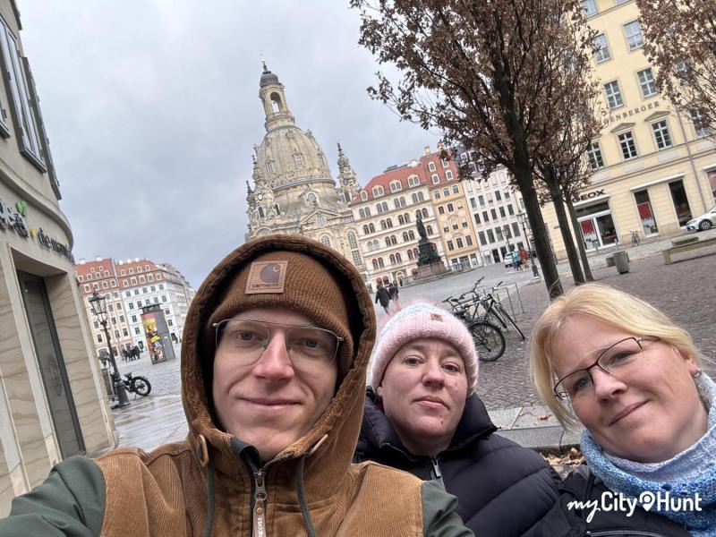 myCityHunt Scavenger Hunt 14