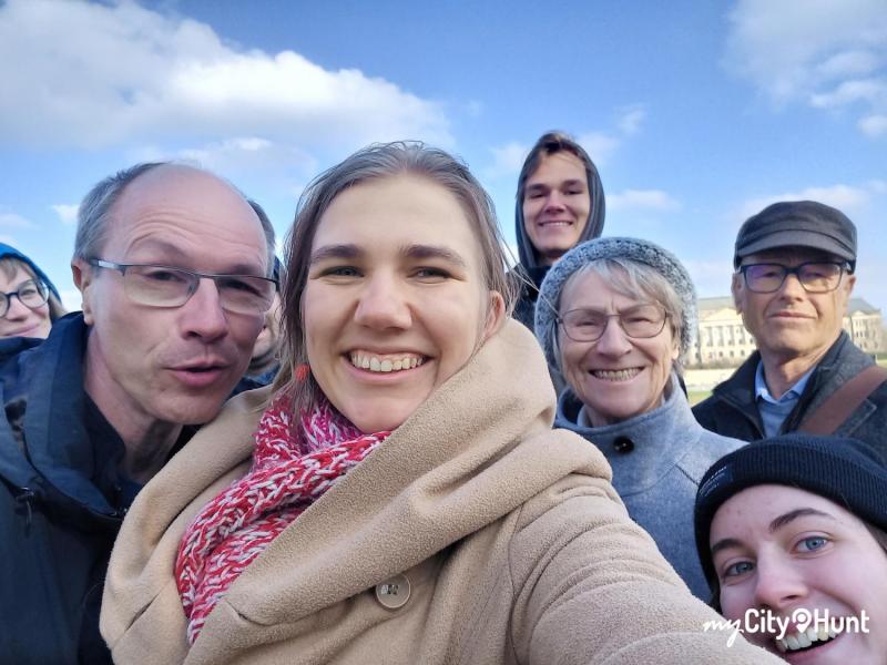 myCityHunt Scavenger Hunt 3