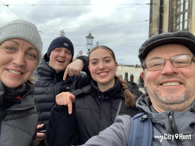 myCityHunt Scavenger Hunt 5