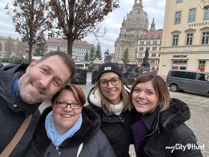 myCityHunt Scavenger Hunt 6