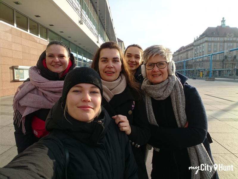 myCityHunt Scavenger Hunt 10