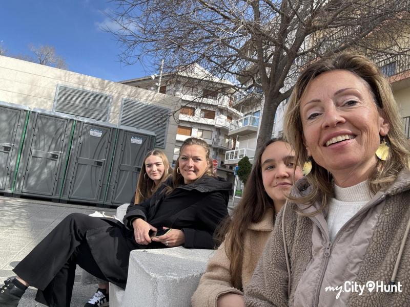 myCityHunt Scavenger Hunt 11