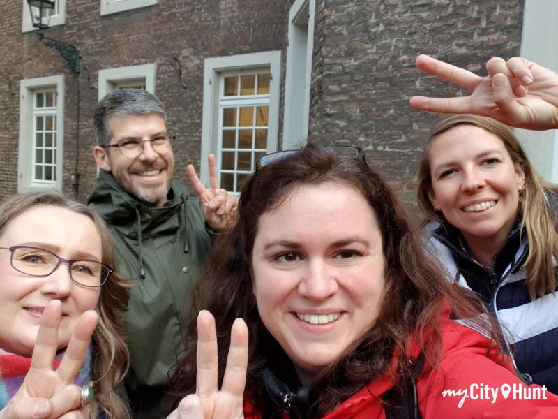 myCityHunt Scavenger Hunt 15