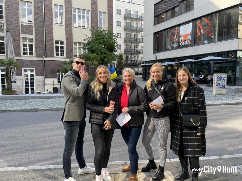 myCityHunt Scavenger Hunt 6