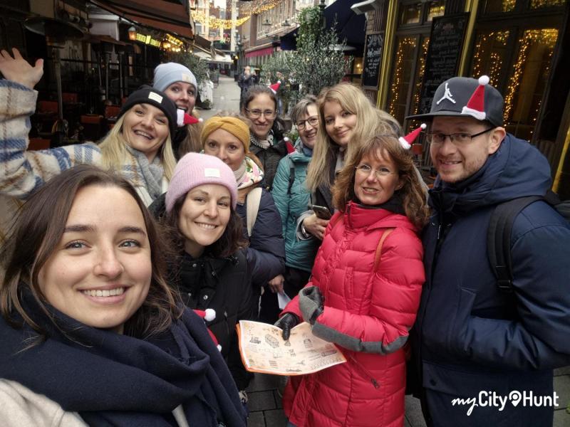 myCityHunt Scavenger Hunt 2