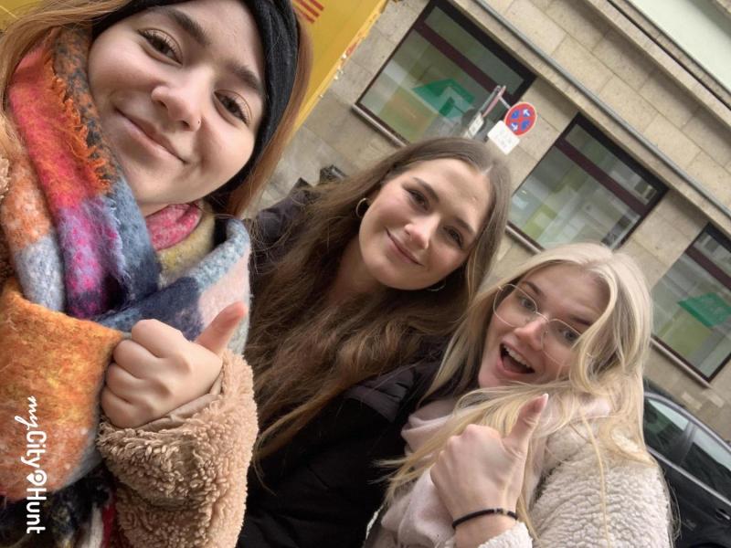 myCityHunt Scavenger Hunt 4