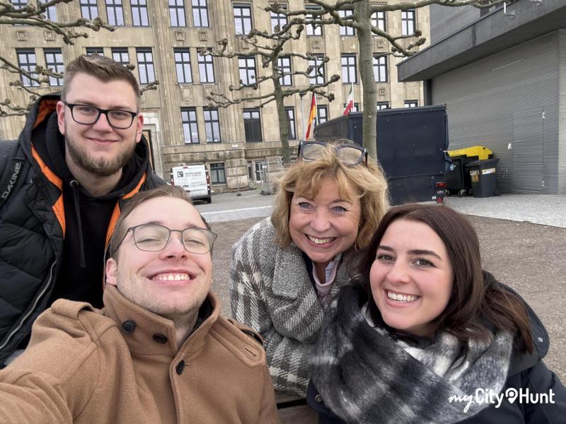 myCityHunt Scavenger Hunt 7