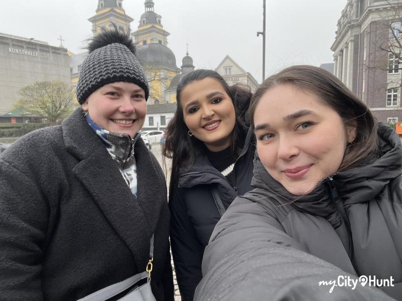 myCityHunt Scavenger Hunt 9