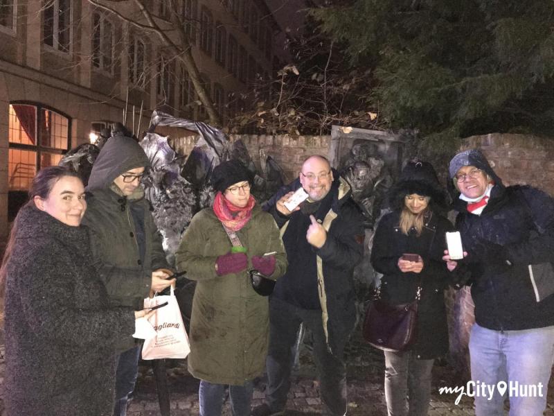 myCityHunt Scavenger Hunt 3