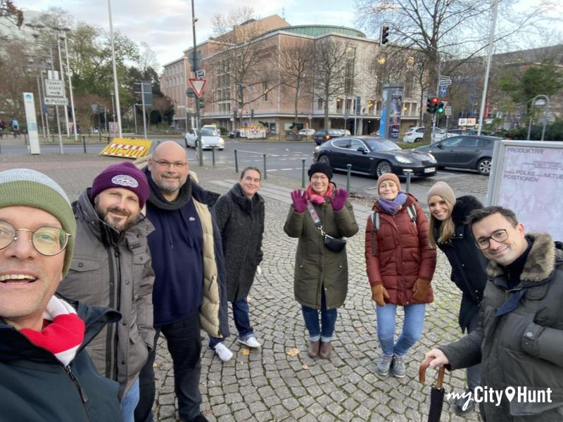 myCityHunt Scavenger Hunt 15