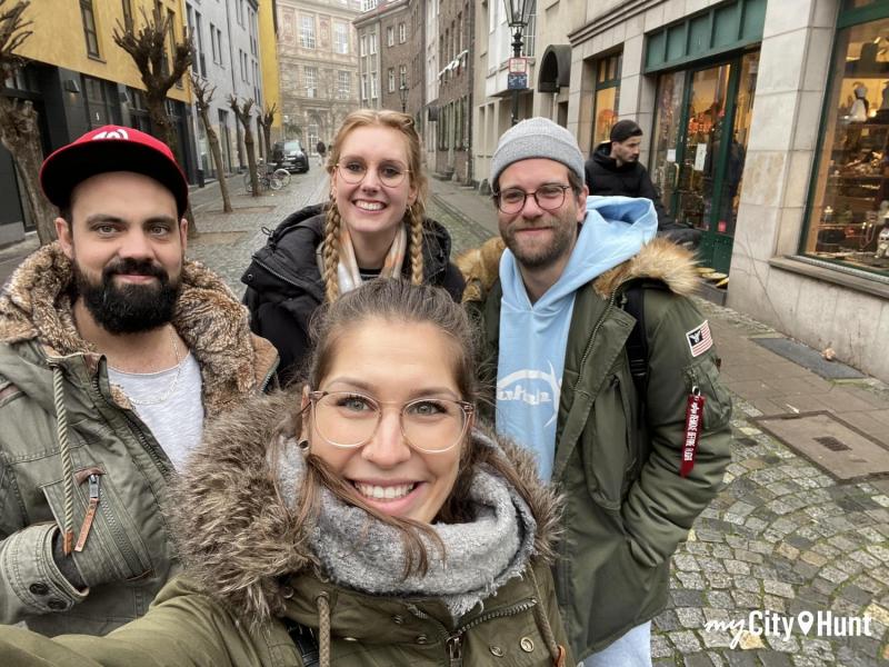 myCityHunt Scavenger Hunt 9