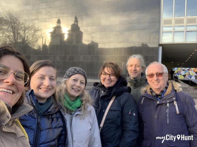 myCityHunt Scavenger Hunt 15