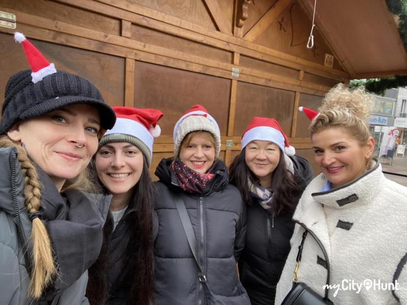 myCityHunt Scavenger Hunt 7