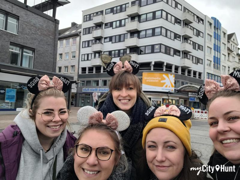 myCityHunt Scavenger Hunt 2