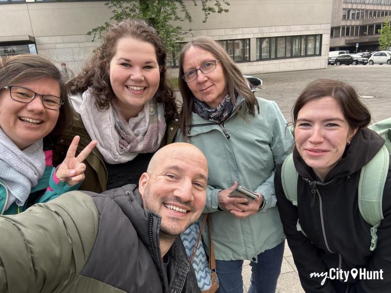 myCityHunt Scavenger Hunt 5