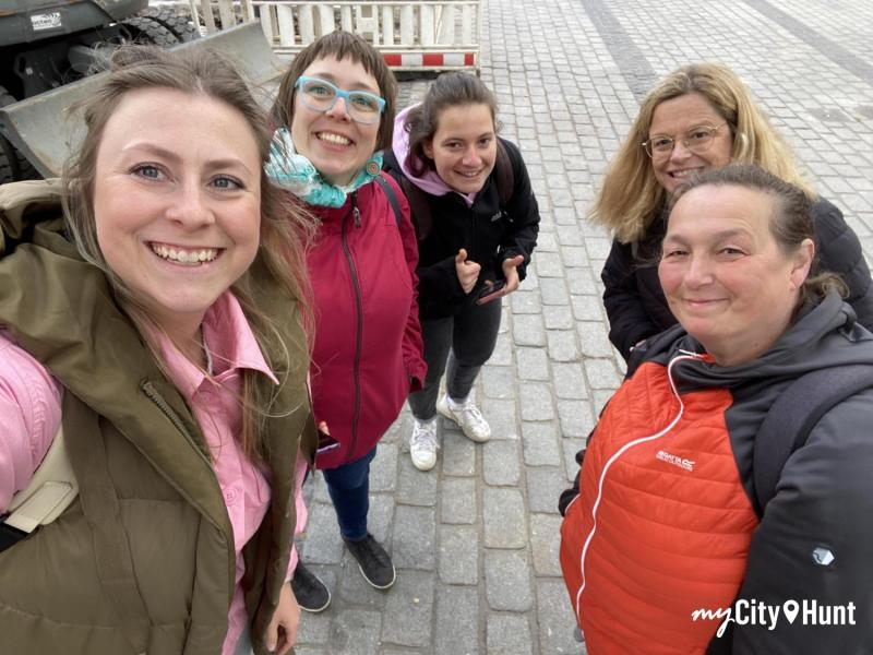 myCityHunt Scavenger Hunt 14