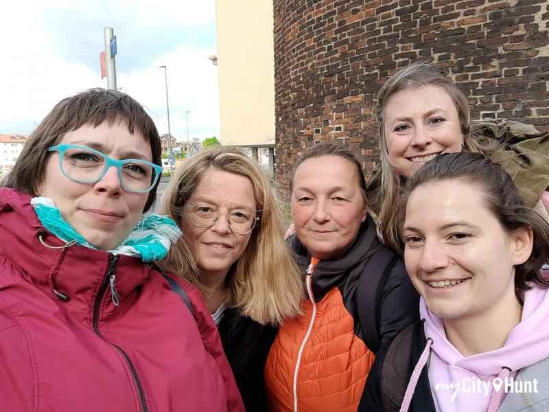 myCityHunt Scavenger Hunt 11