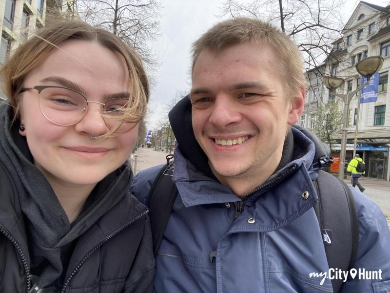 myCityHunt Scavenger Hunt 13