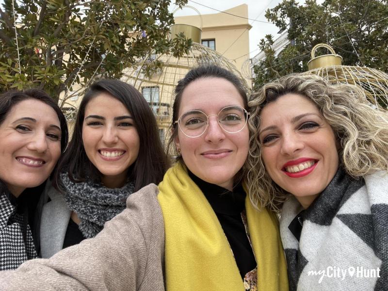 myCityHunt Scavenger Hunt 15