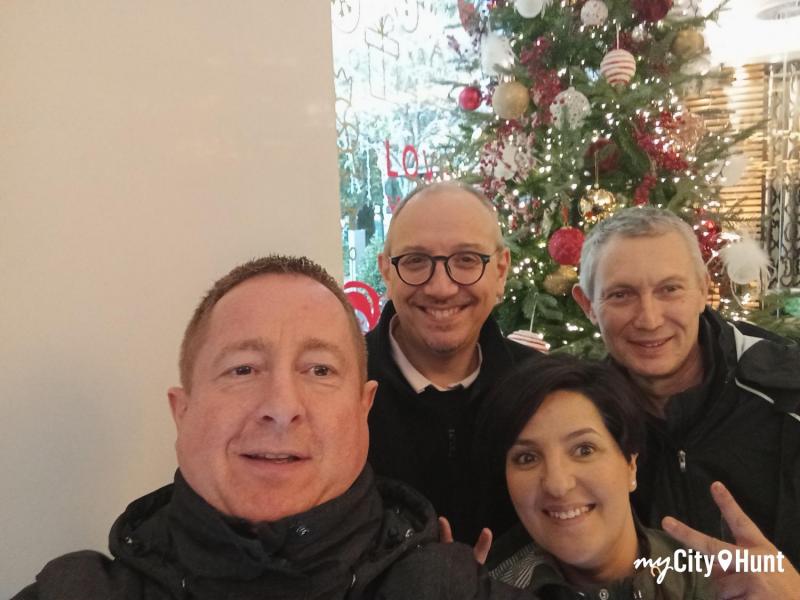 myCityHunt Scavenger Hunt 14