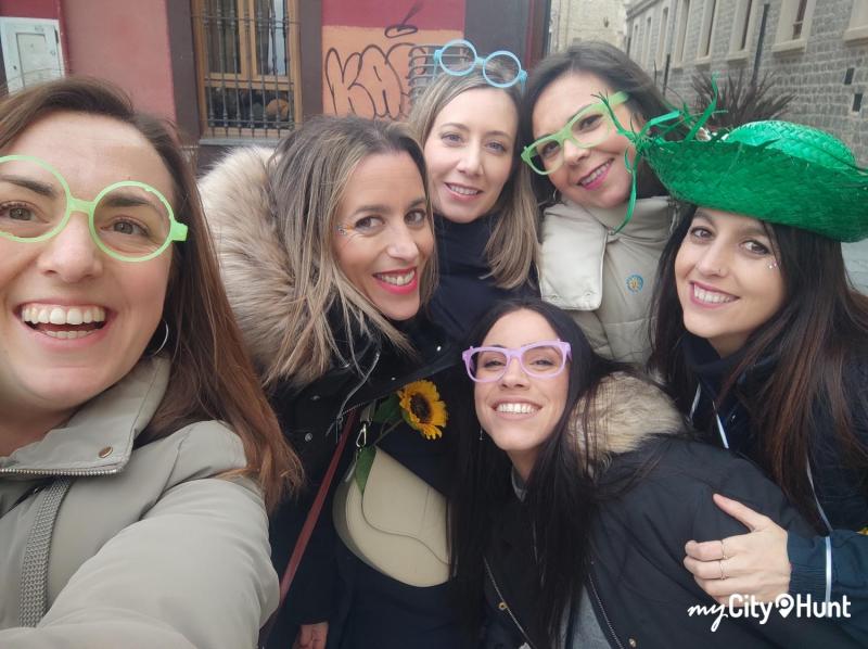 myCityHunt Scavenger Hunt 13
