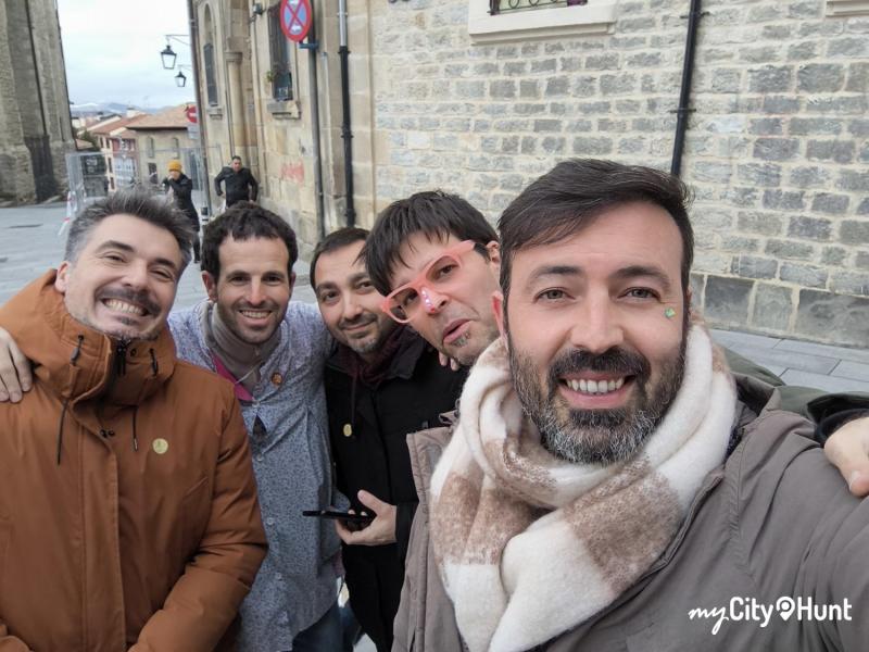 myCityHunt Scavenger Hunt 11