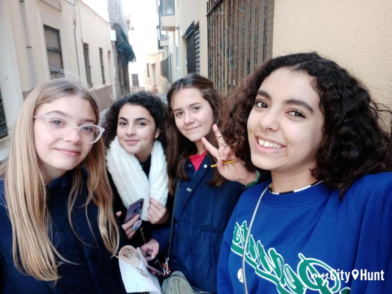 myCityHunt Scavenger Hunt 14