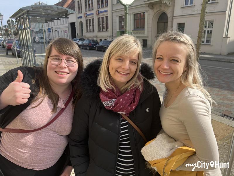 myCityHunt Scavenger Hunt 15