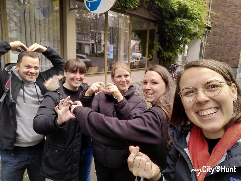 myCityHunt Scavenger Hunt 3