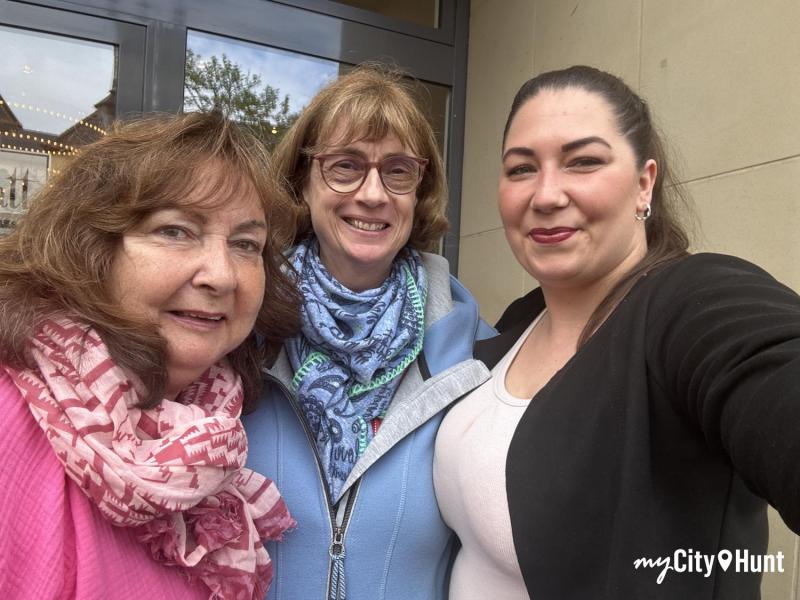 myCityHunt Scavenger Hunt 5